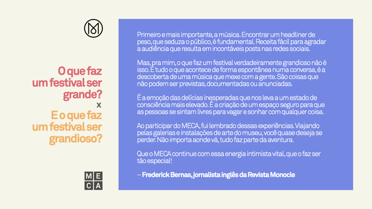 Apresentação institucional do MECA — página 4 de 44
